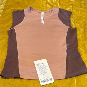 Lululemon Cap Sleeve Hiking Tank  Sleeveless Top